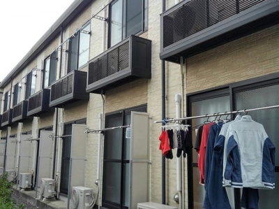 【バルコニー】 | レオパレスLEOWINM