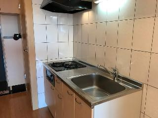 【キッチン】 | ポラリス道光寺 | キッチン（イメージ）