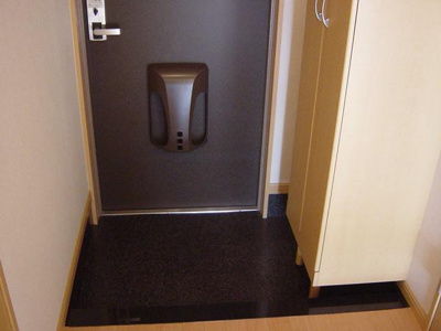 【玄関】 | ポラリス道光寺 | 玄関（イメージ）