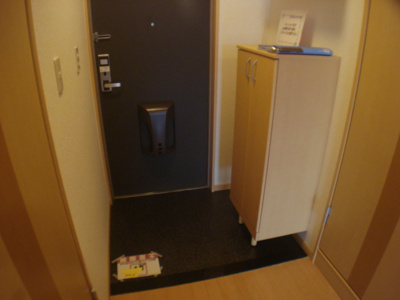 【玄関】 | ポラリス道光寺 | 玄関（イメージ）