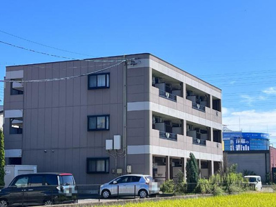 【外観】 | ポラリス道光寺 | 外観写真（昼）