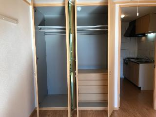 【収納】 | ポラリス道光寺 | 収納（イメージ）