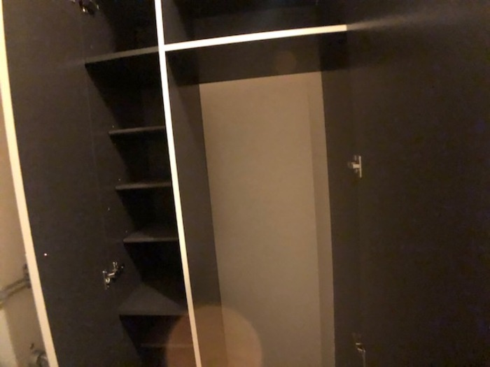 【収納】