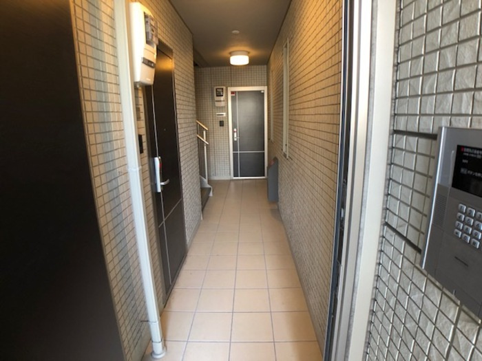 【エントランス】