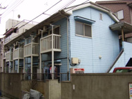 板橋区大和町のアパートの画像