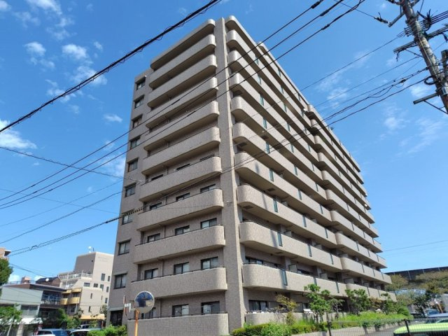 サーパス文化の森の外観