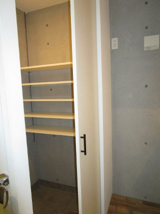 COCCOの収納|玄関収納