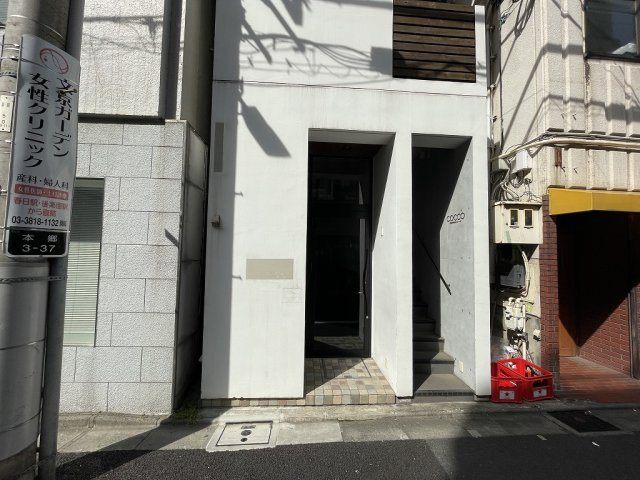 COCCOの外観