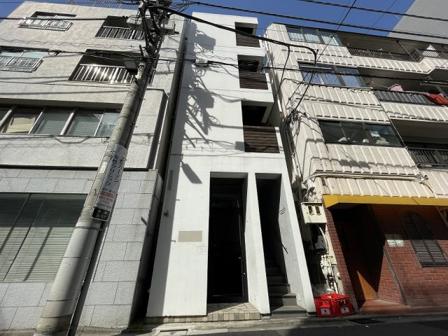 COCCOの外観