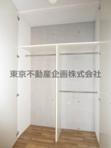COCCOの収納