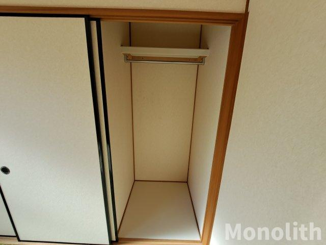 パティオ津久野の収納