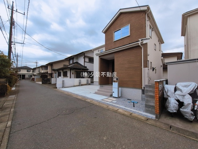 《仲介手数料無料》宮代町学園台２丁目14-18新築一戸建てリナージュ