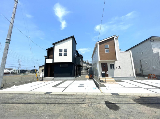 売新築戸建　焼津市石津