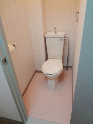 【トイレ】 | カーサ北アサカ