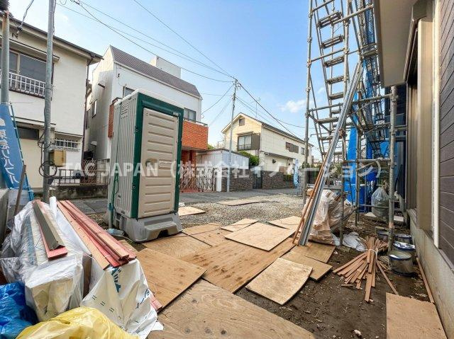 赤羽西3丁目の新築分譲の土地図|【新生活応援キャンペーン実施中！】 
 当社では『仲介手数料が無料』になるキャンペーン中です。 ご購入の諸費用が他社様と比べて約312万円ほどお安くご購入いただけます。
ぜひお気軽にお問合せください。