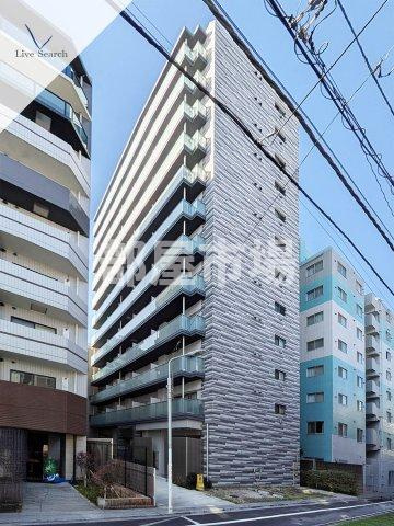 ラグゼナ秋葉原の外観