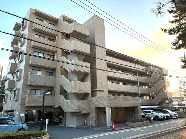 【外観】 | 西新防塁パーク・マンション