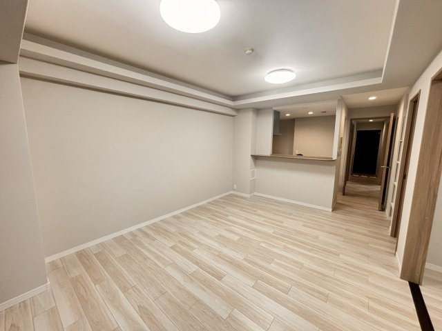 【居間・リビング】 | 西新防塁パーク・マンション