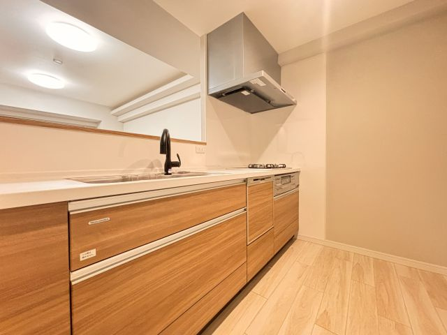 【キッチン】 | 西新防塁パーク・マンション