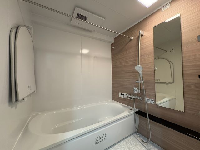 【浴室】 | 西新防塁パーク・マンション