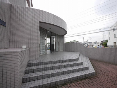 【エントランス】 | エスポワール東戸塚
