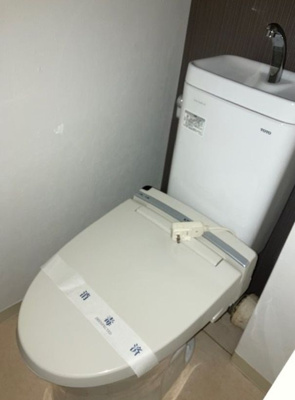 【トイレ】 | エスポワール東戸塚