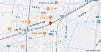【地図】 | hale'a八田