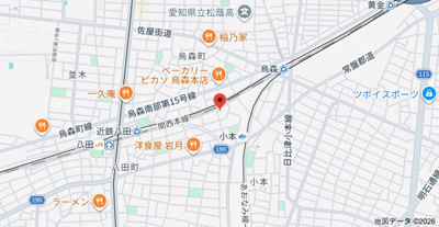 【地図】 | hale'a八田