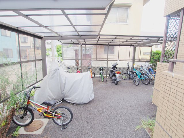 サンヒルズ府中のその他共用部分
