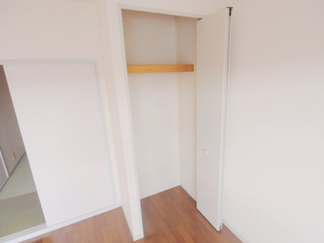 サンヒルズ府中の収納