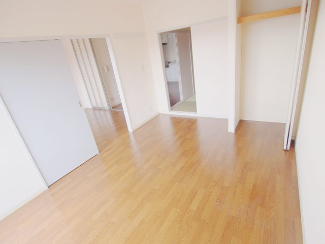 サンヒルズ府中の展望