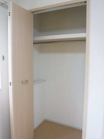 トゥジュールの収納
