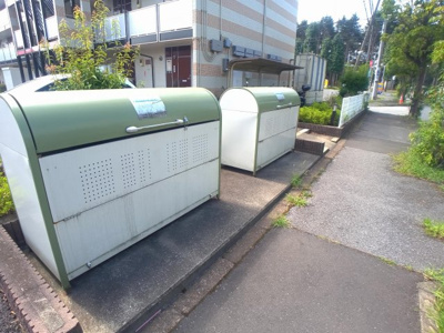 【その他共用部分】 | レオパレスエミネンス