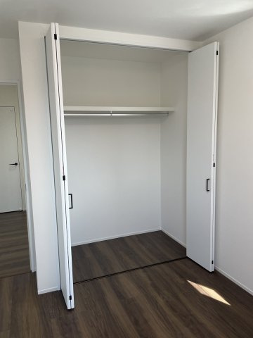 女鳥羽2丁目　新築建売住宅の収納