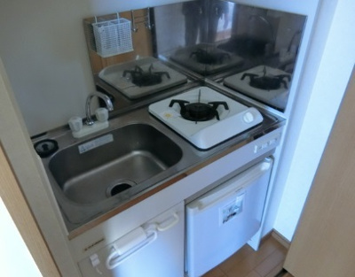 【キッチン】 |  Ｃｏｍｏｄｏつづみ