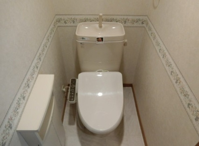 【トイレ】 |  Ｃｏｍｏｄｏつづみ