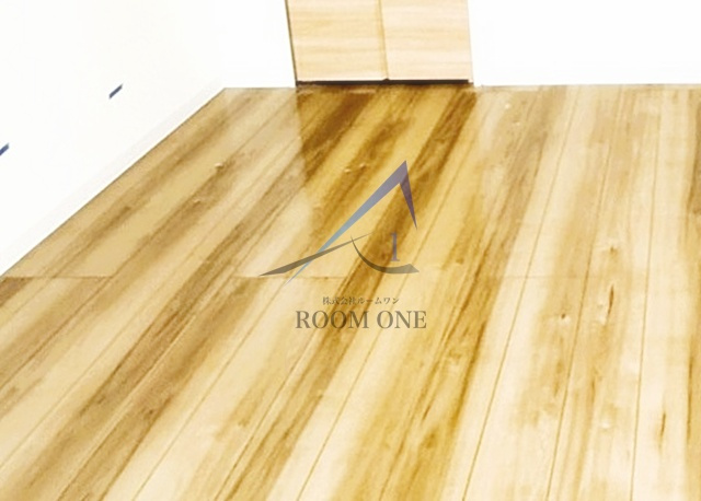 ミハス芦花公園西の居間・リビング|洋室のお部屋です。