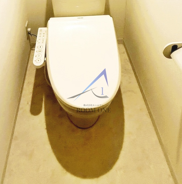 ミハス芦花公園西のトイレ|トイレです。