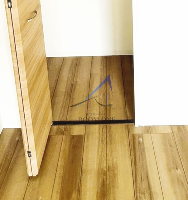 ミハス芦花公園西の収納|収納です。