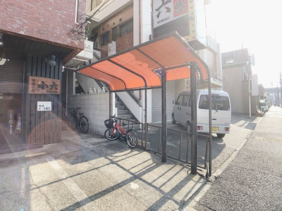 【その他共用部分】 | 蜂須賀ビル【名古屋市賃貸・ペット可】