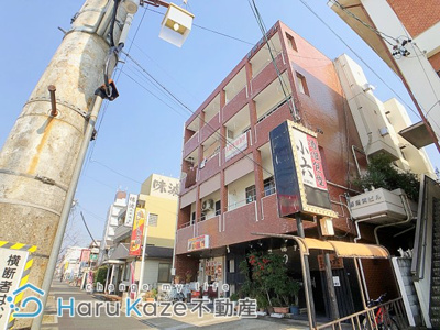 【外観】 | 蜂須賀ビル【名古屋市賃貸・ペット可】