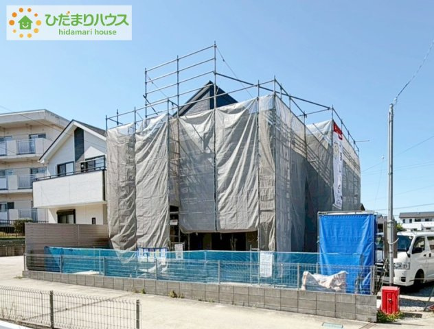 郡山市横塚6丁目第7　新築戸建　1号棟