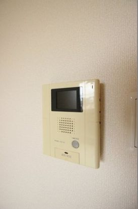 エスト荒子のセキュリティ