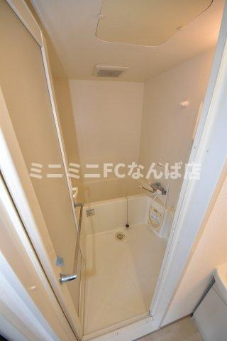 カーサセレーネの浴室