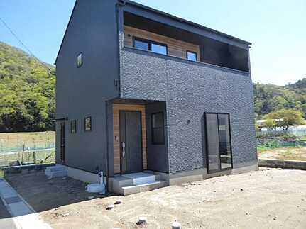 安佐北区深川7丁目の外観