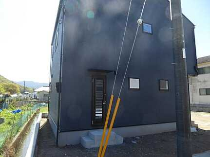 安佐北区深川7丁目の外観