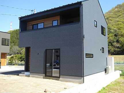 安佐北区深川7丁目の外観