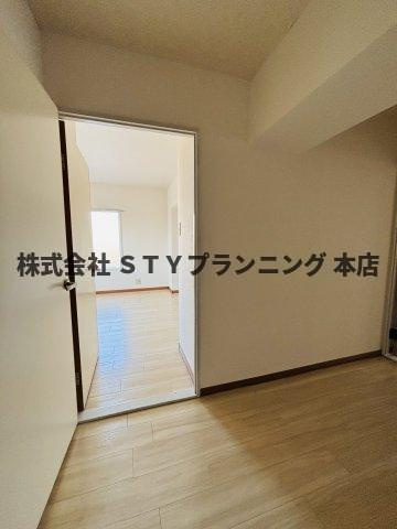 仲介手数料０円！コスモハイツ　SOHO可能物件の内装
