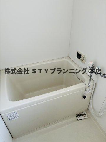 仲介手数料０円！コスモハイツ　SOHO可能物件の浴室