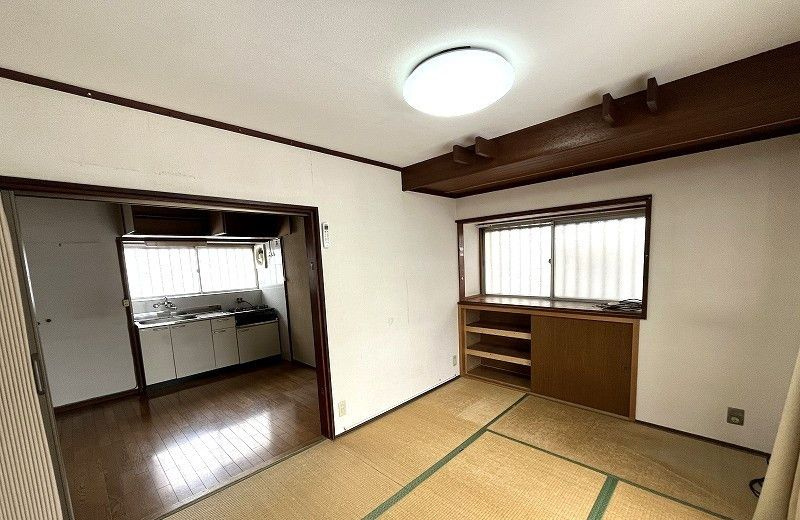 近江八幡市西庄町　中古戸建